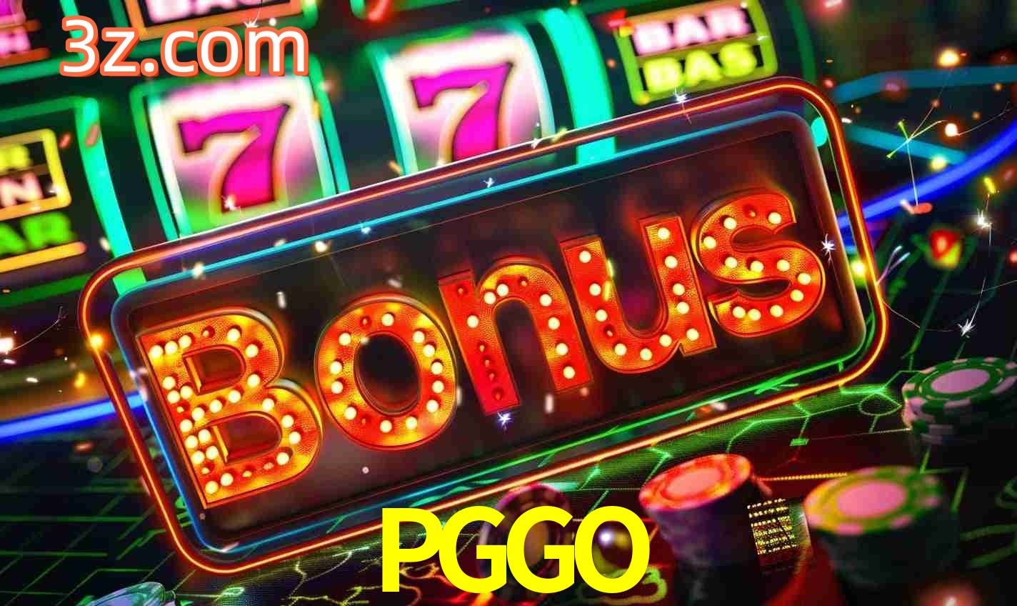 Sistema de Bônus PGGO