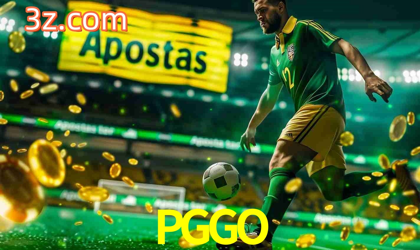 Diversas Apostas em Eventos Esportivos PGGO