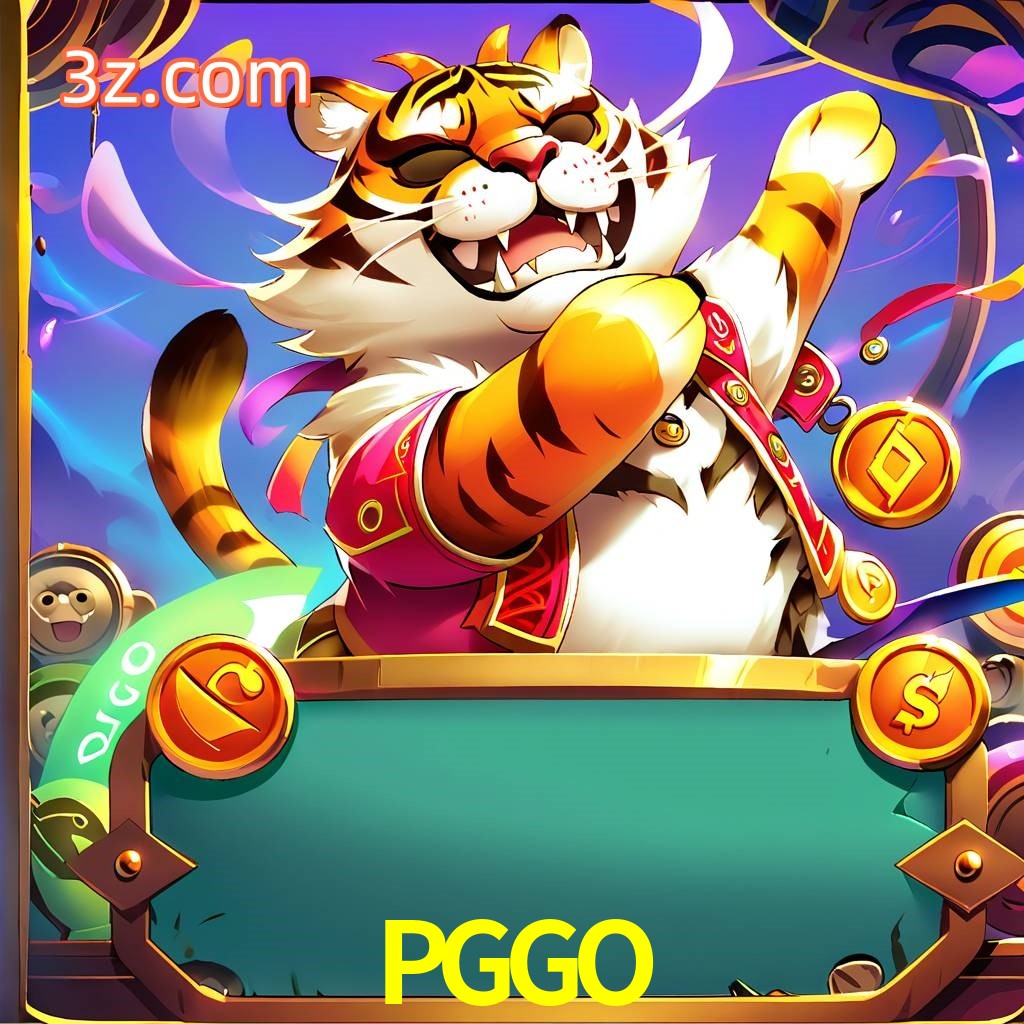 PGGO Fortune Tiger Mergulhe na Atmosfera