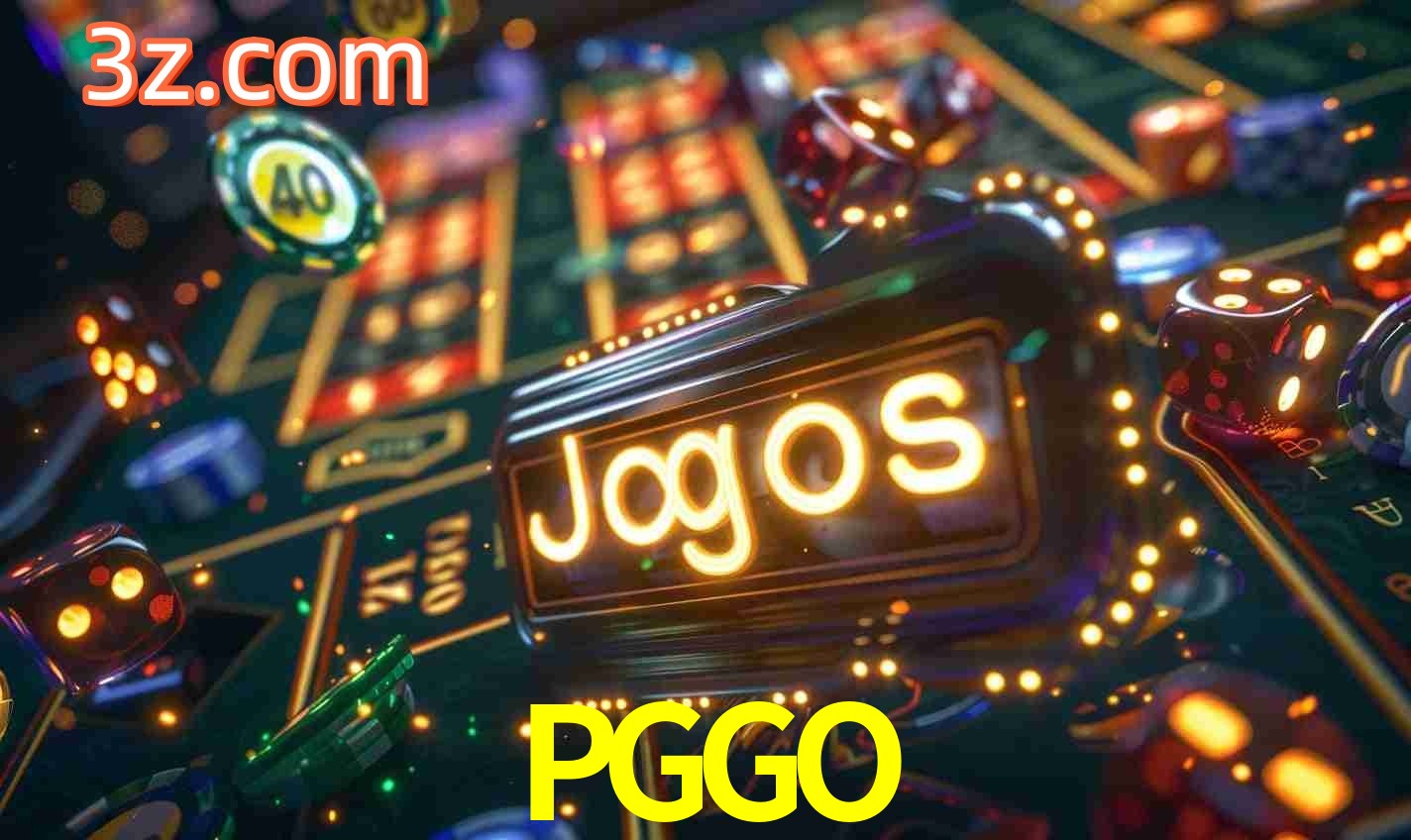 Mundo dos Jogos PGGO