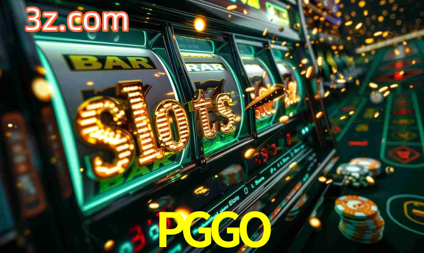 Melhor dos Slots Cassino PGGO